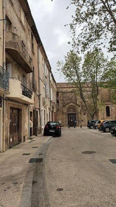 Appartement De Charme Avec Vue Panoramique 4 Pers Béziers Exterior foto