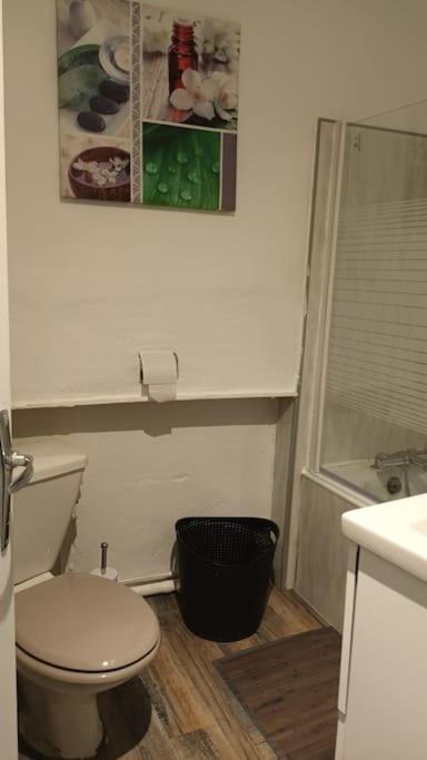 Appartement De Charme Avec Vue Panoramique 4 Pers Béziers Exterior foto