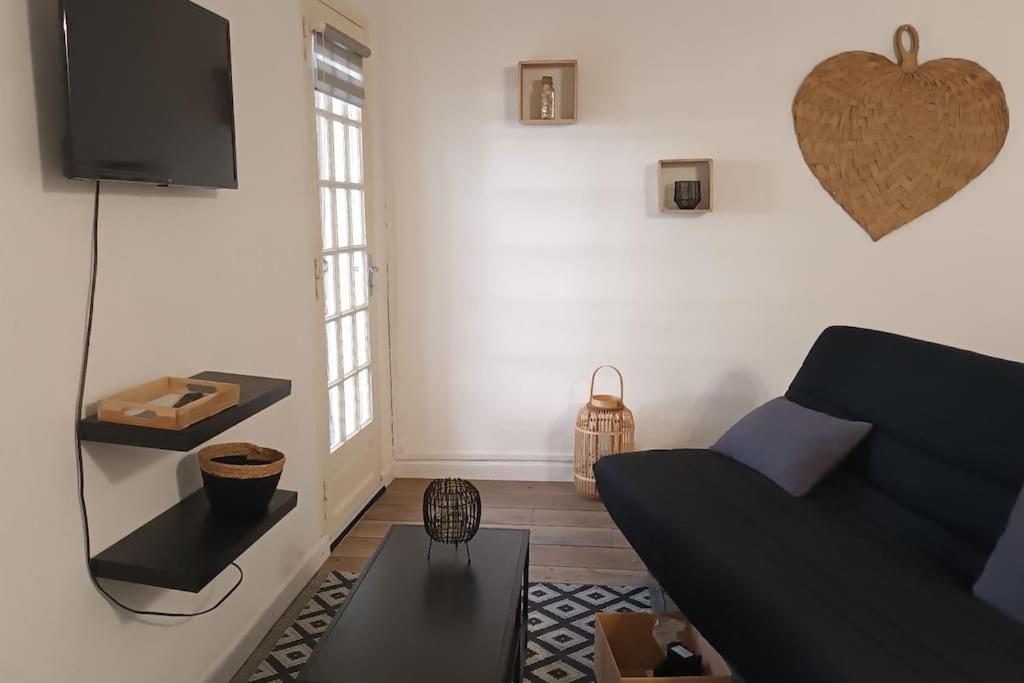 Appartement De Charme Avec Vue Panoramique 4 Pers Béziers Exterior foto